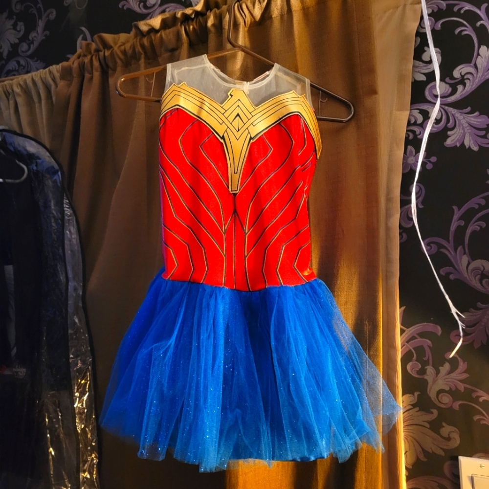 Wonder woman costume